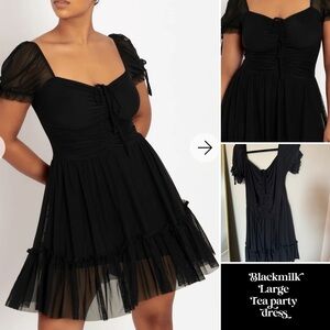 Blackmilk Tea Party Dress